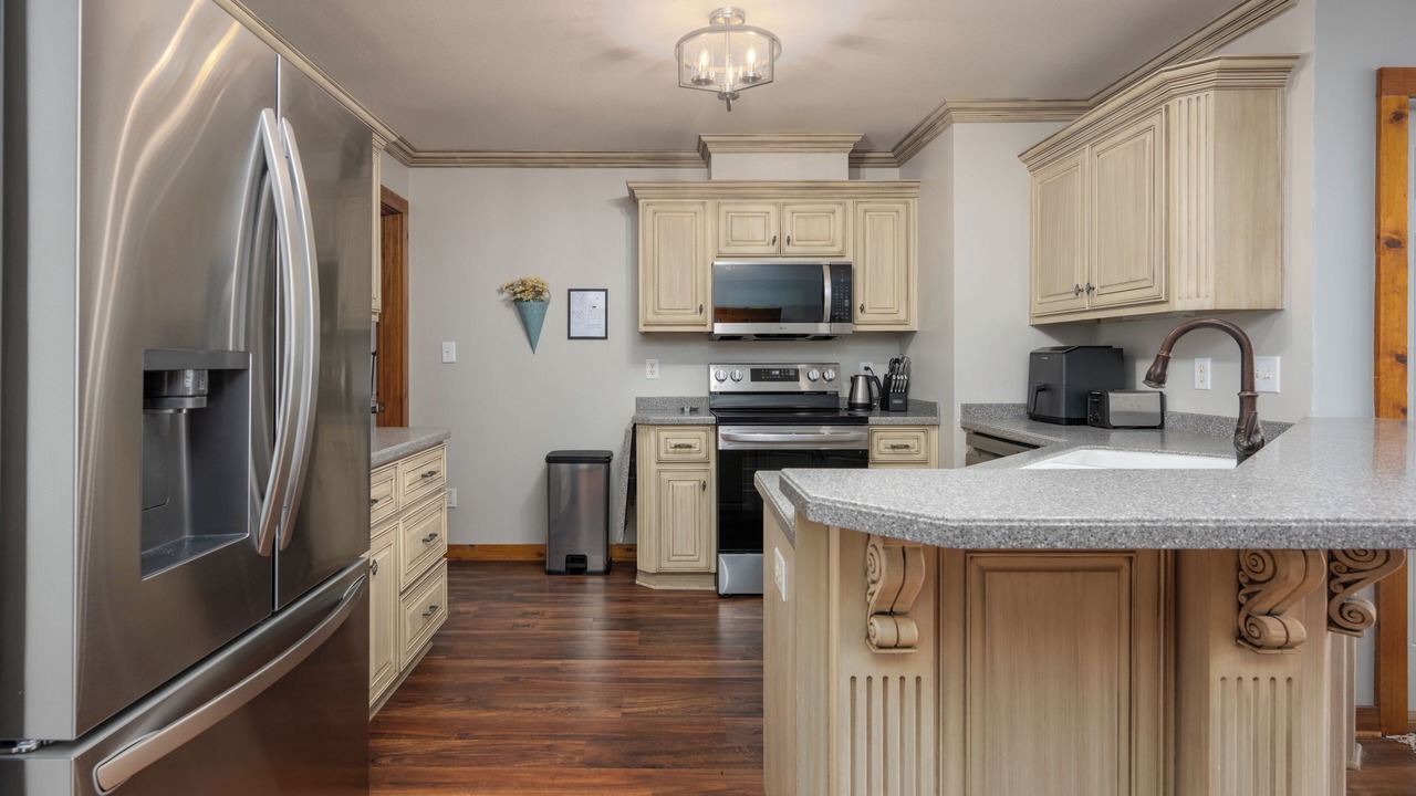 Photo of Kitchen in Saint Helena Island