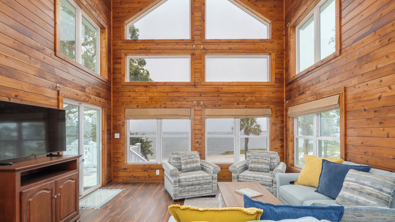 Photo of Livingroom in Saint Helena Island
