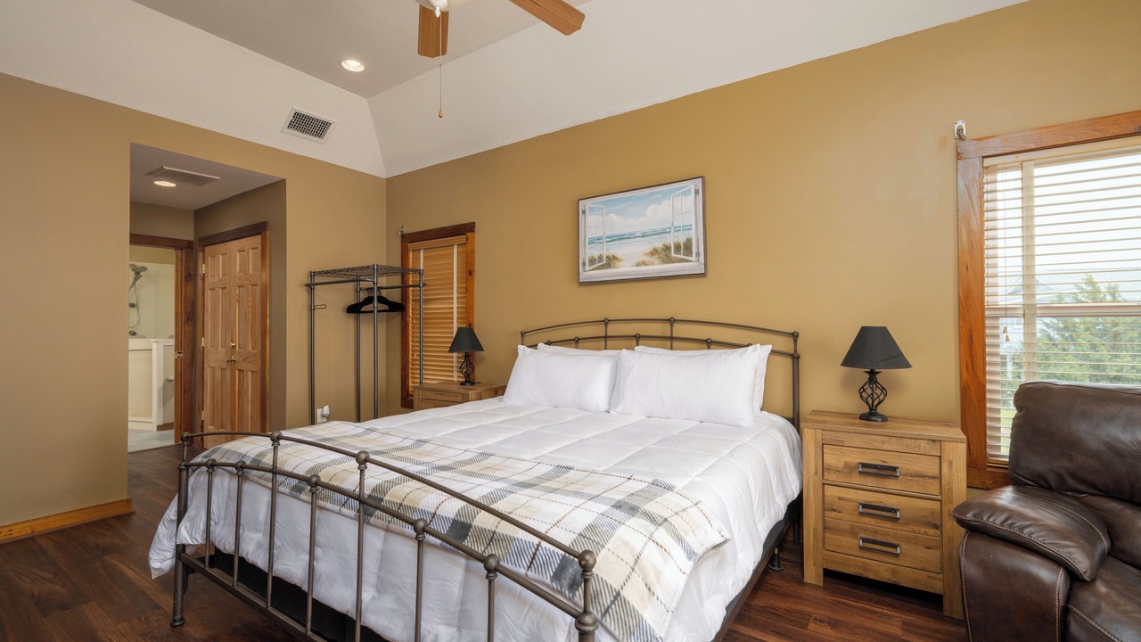 Photo of Bedroom in Saint Helena Island