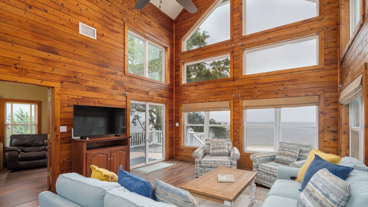 Photo of Livingroom in Saint Helena Island