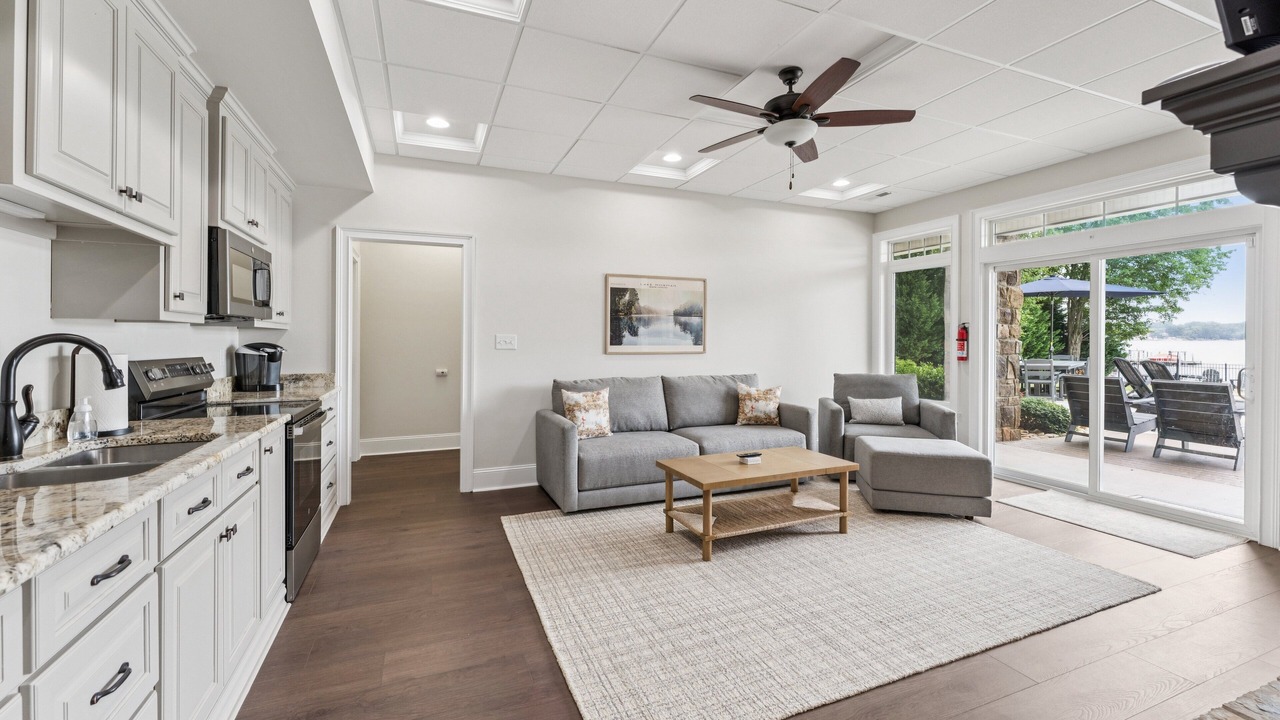 Photo of Kitchen in Lake Norman of Catawba