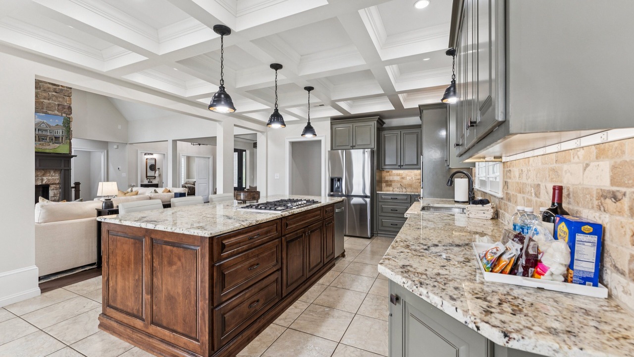 Photo of Kitchen in Lake Norman of Catawba