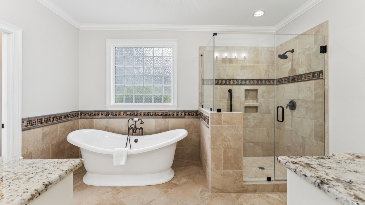 Photo of Bathroom in Lake Norman of Catawba