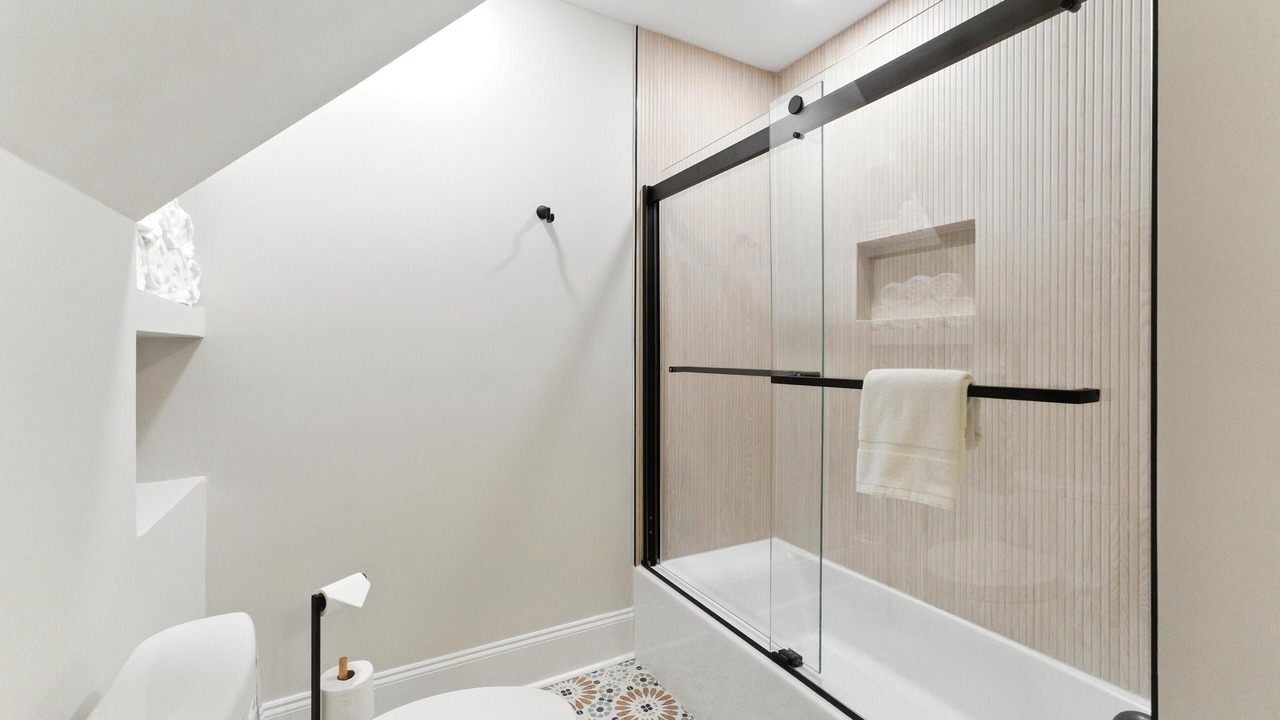 Photo of Bathroom in Lake Norman of Catawba