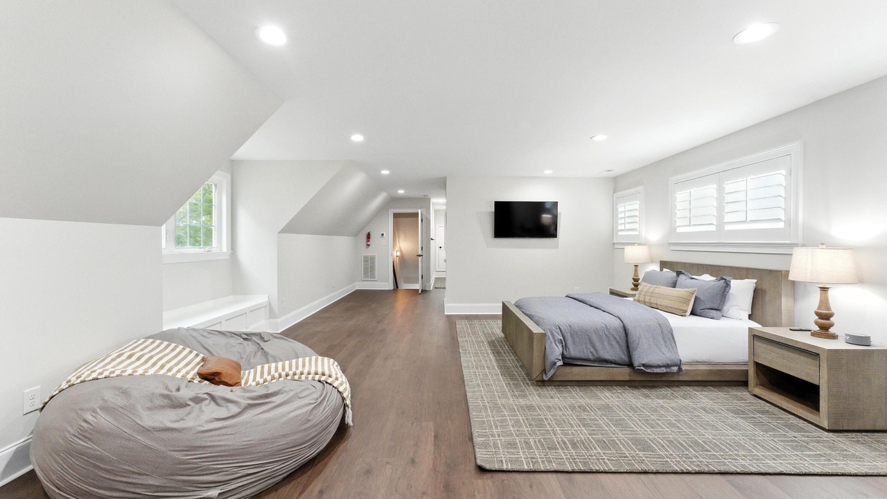 Photo of Bedroom in Lake Norman of Catawba
