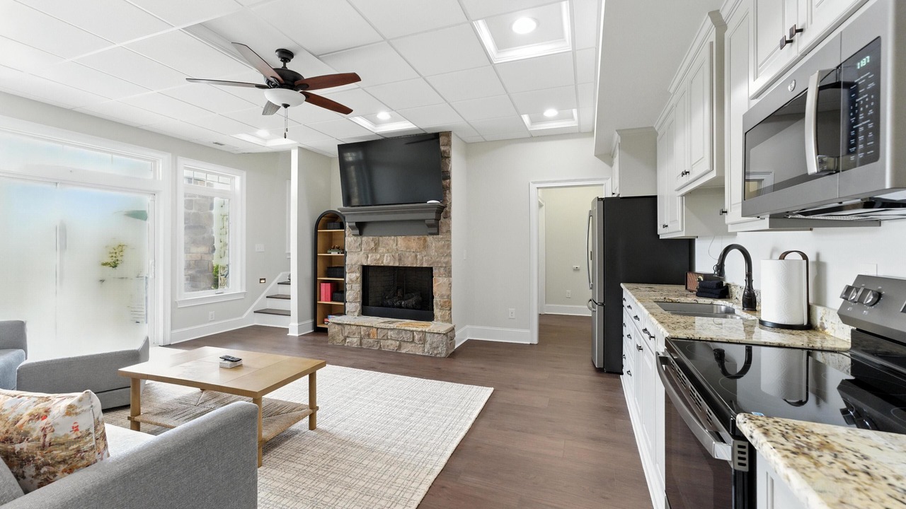 Photo of Kitchen in Lake Norman of Catawba