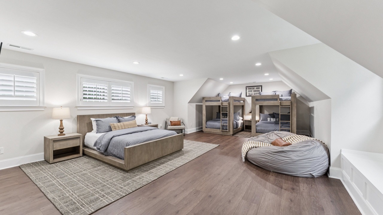 Photo of Bedroom in Lake Norman of Catawba
