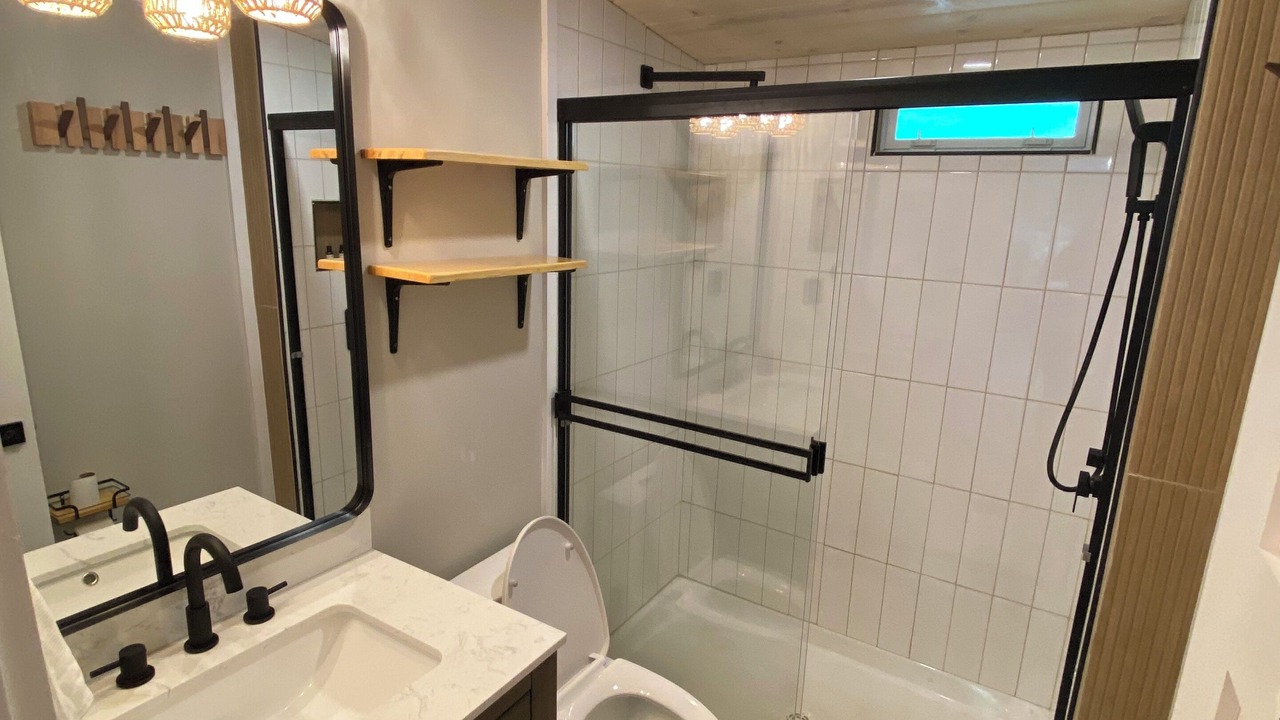 Photo of Bathroom in Robbinsville