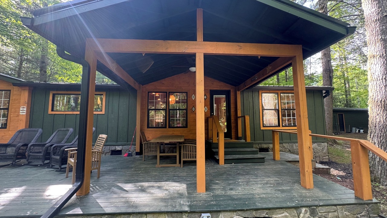 Photo of Patio Balcony in Robbinsville