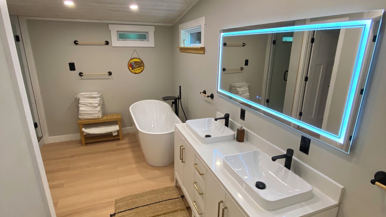 Photo of Bathroom in Robbinsville