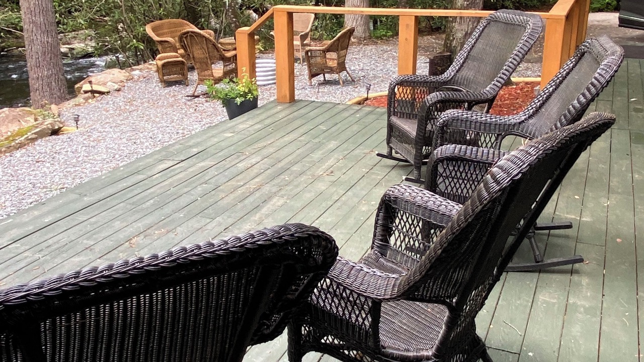 Photo of Patio Balcony in Robbinsville