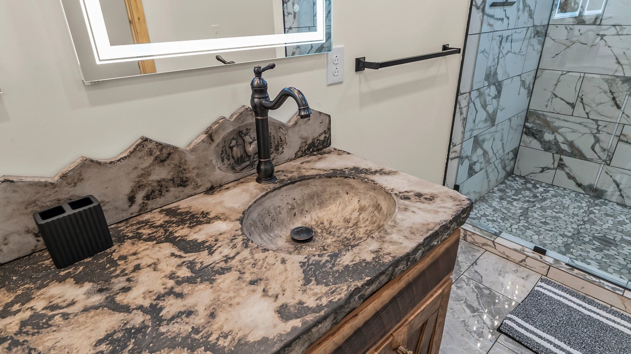 Photo of Bathroom in Morganton