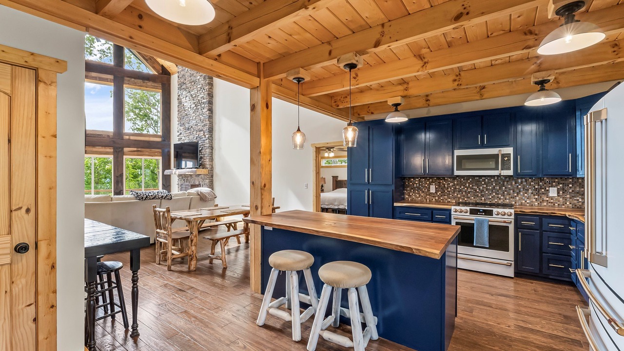 Photo of Kitchen in Morganton