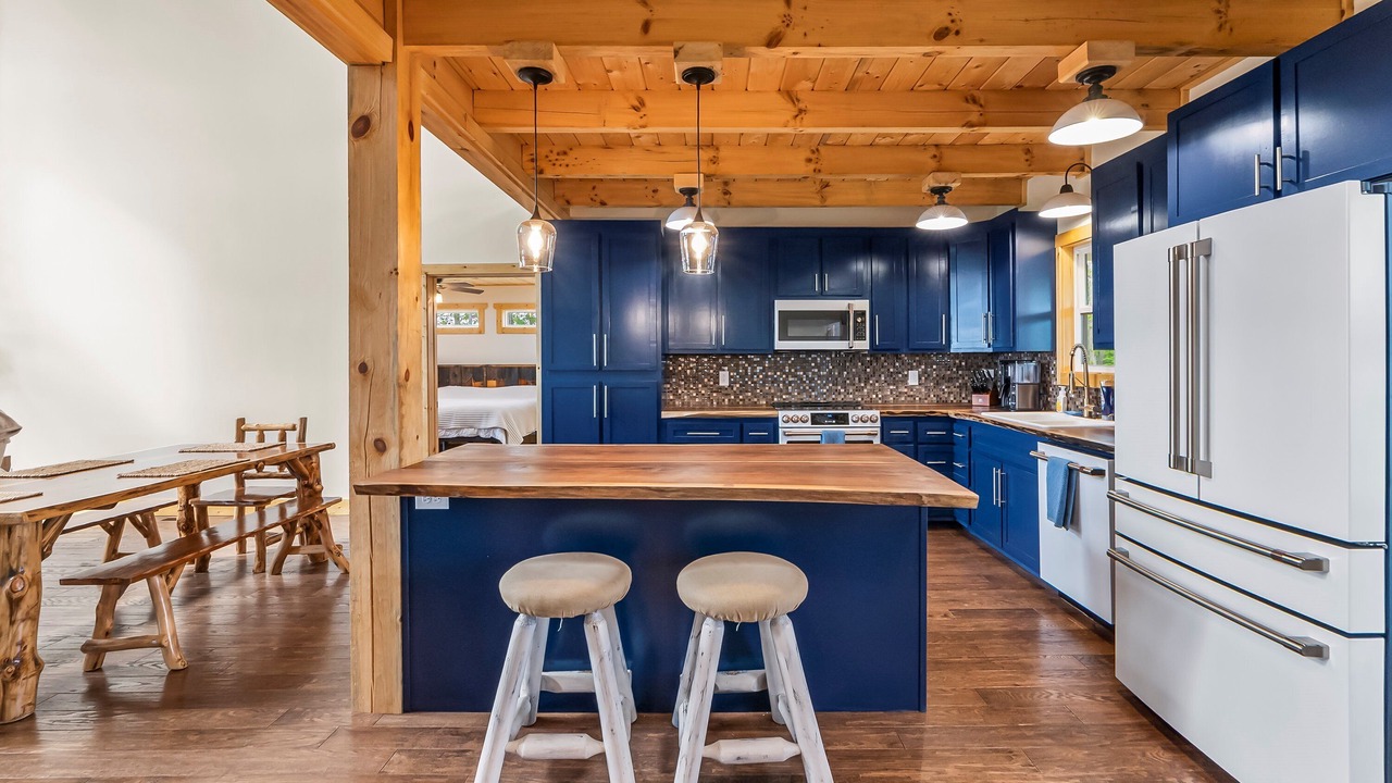Photo of Kitchen in Morganton