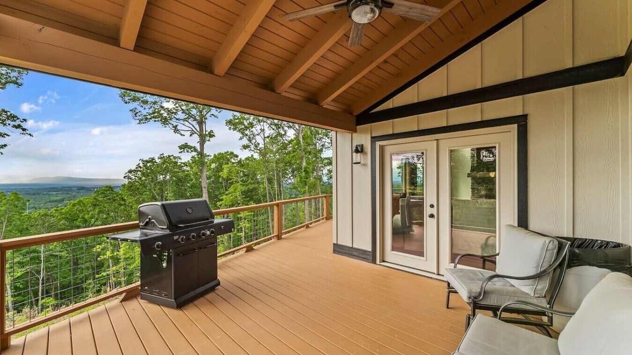 Photo of Patio Balcony in Morganton