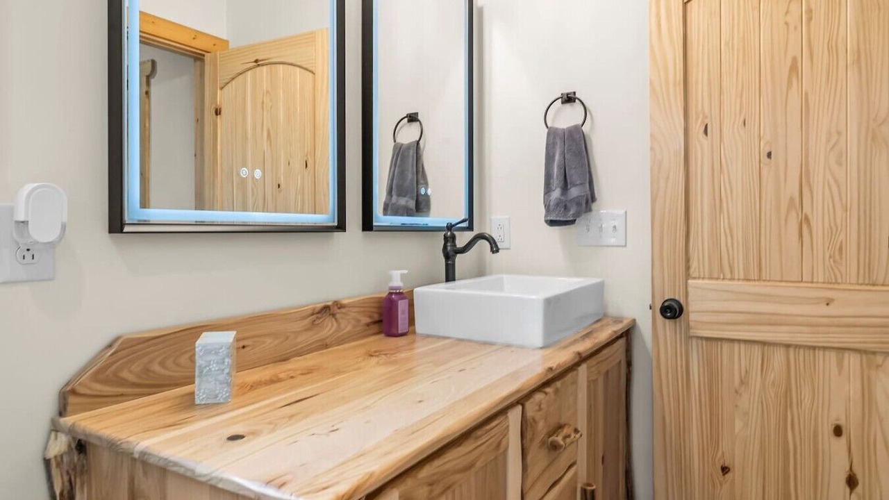 Photo of Bathroom in Morganton