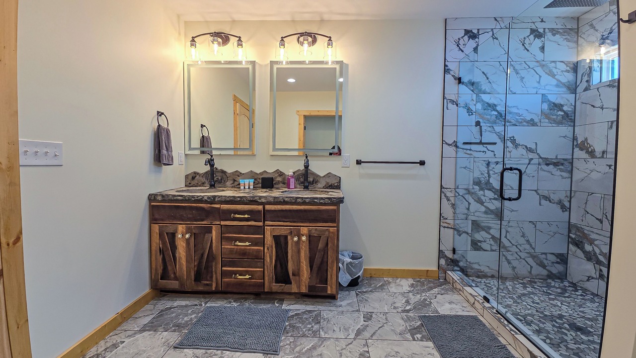 Photo of Bathroom in Morganton