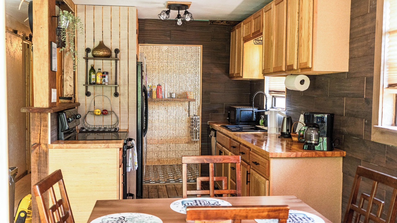 Photo of Kitchen in Spruce Pine