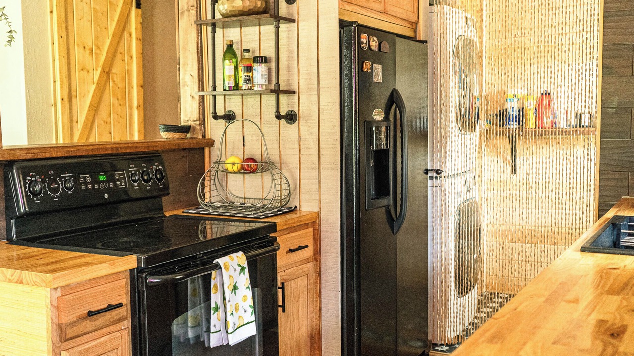 Photo of Kitchen in Spruce Pine