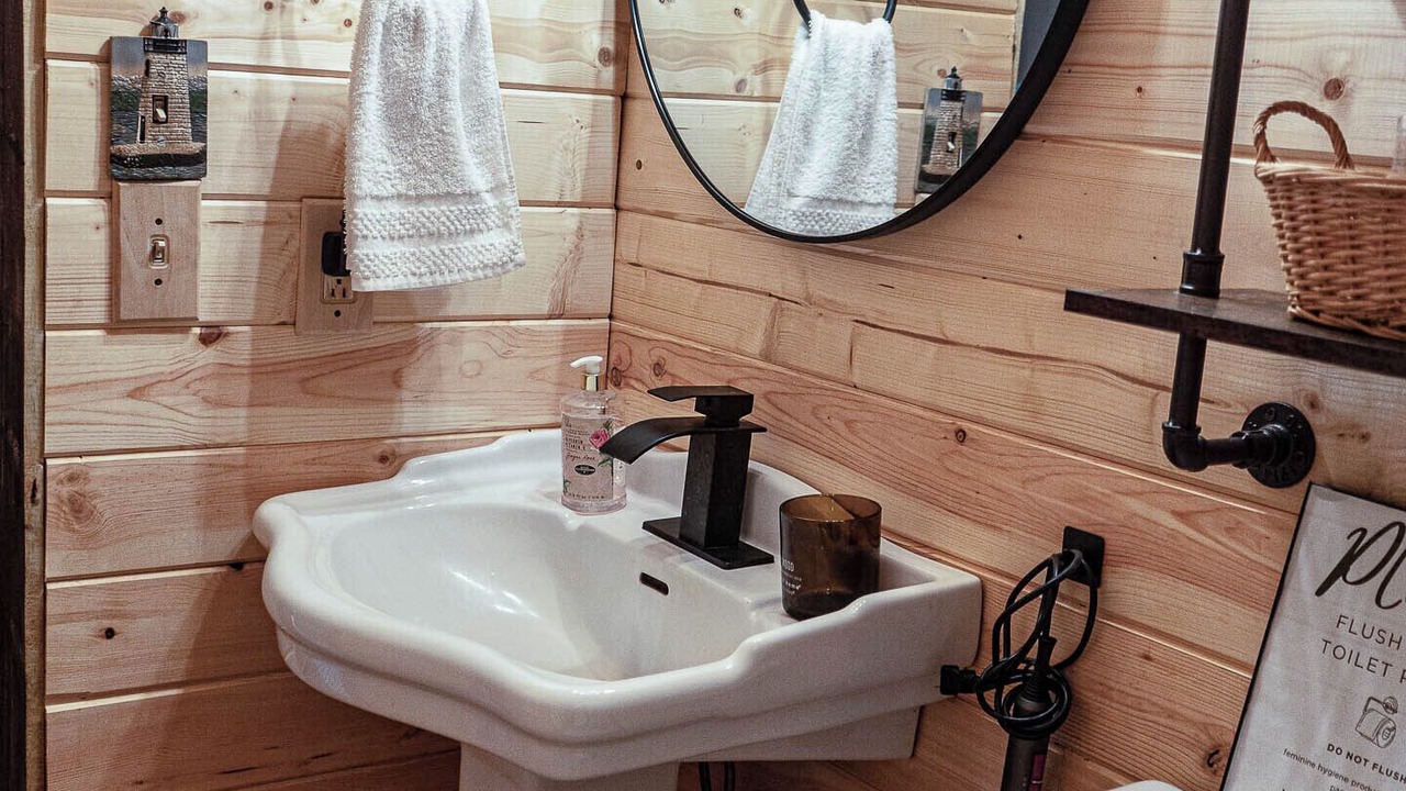 Photo of Bathroom in Spruce Pine