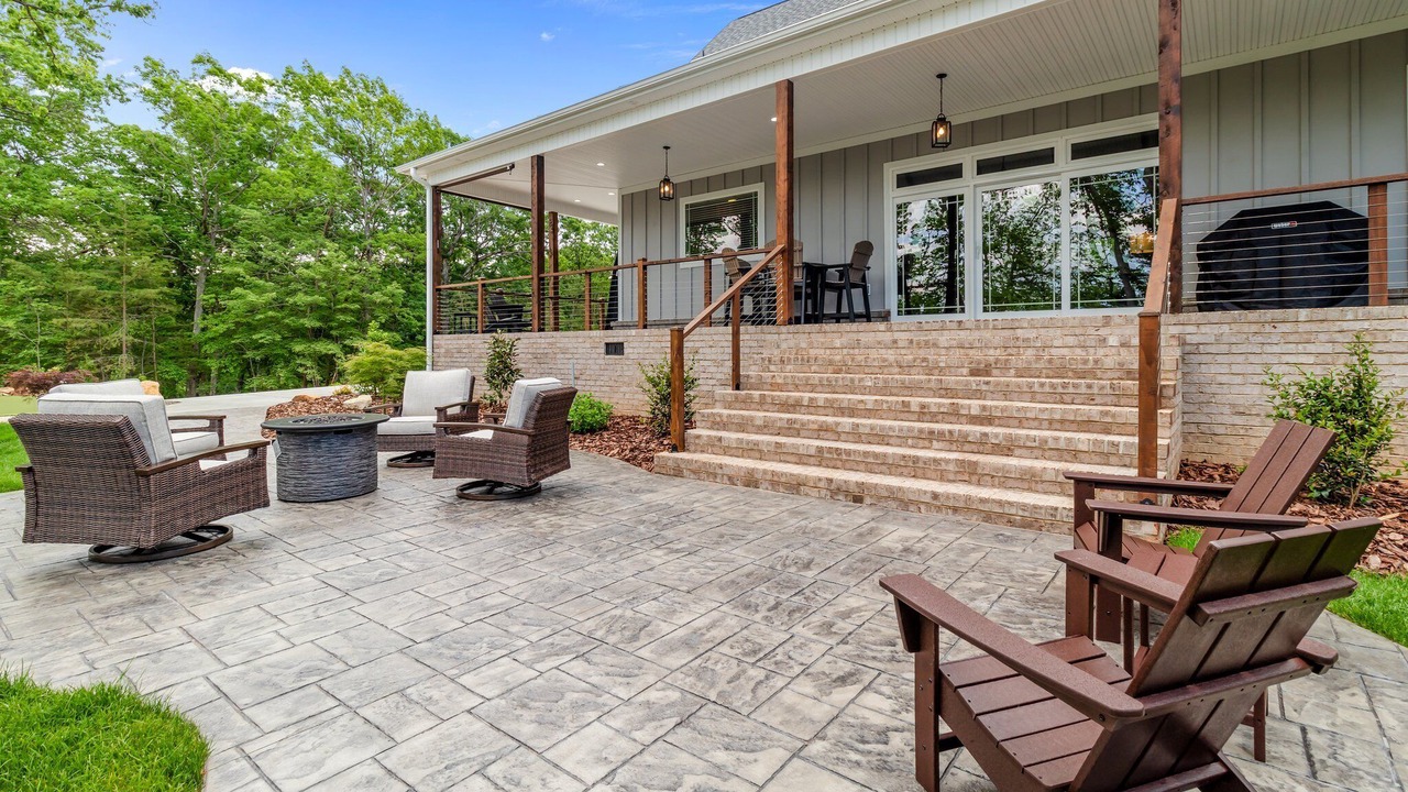 Photo of Patio Balcony in Southmont