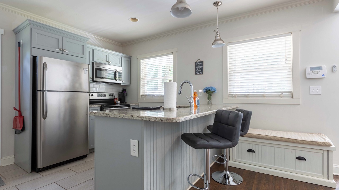 Photo of Kitchen in Villa Heights