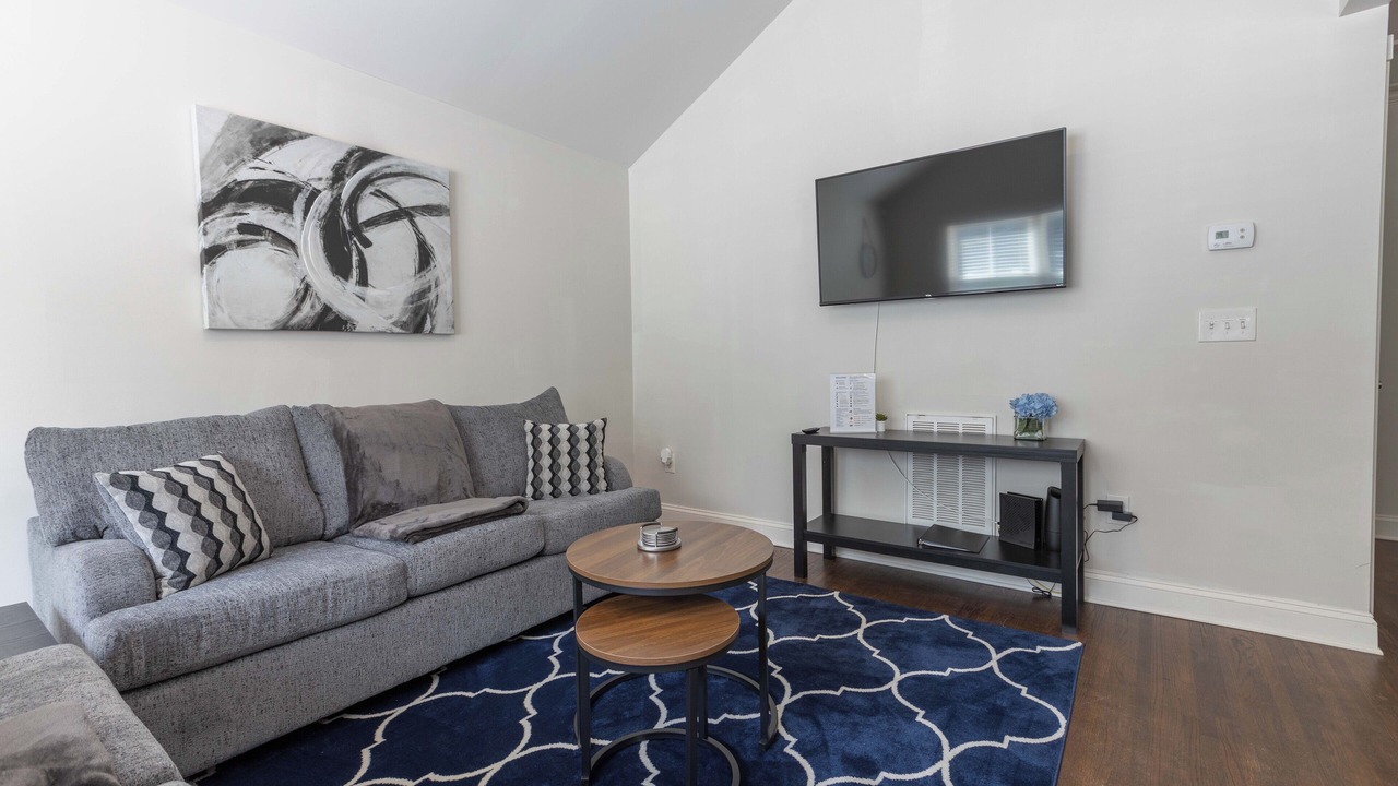 Photo of Livingroom in Villa Heights