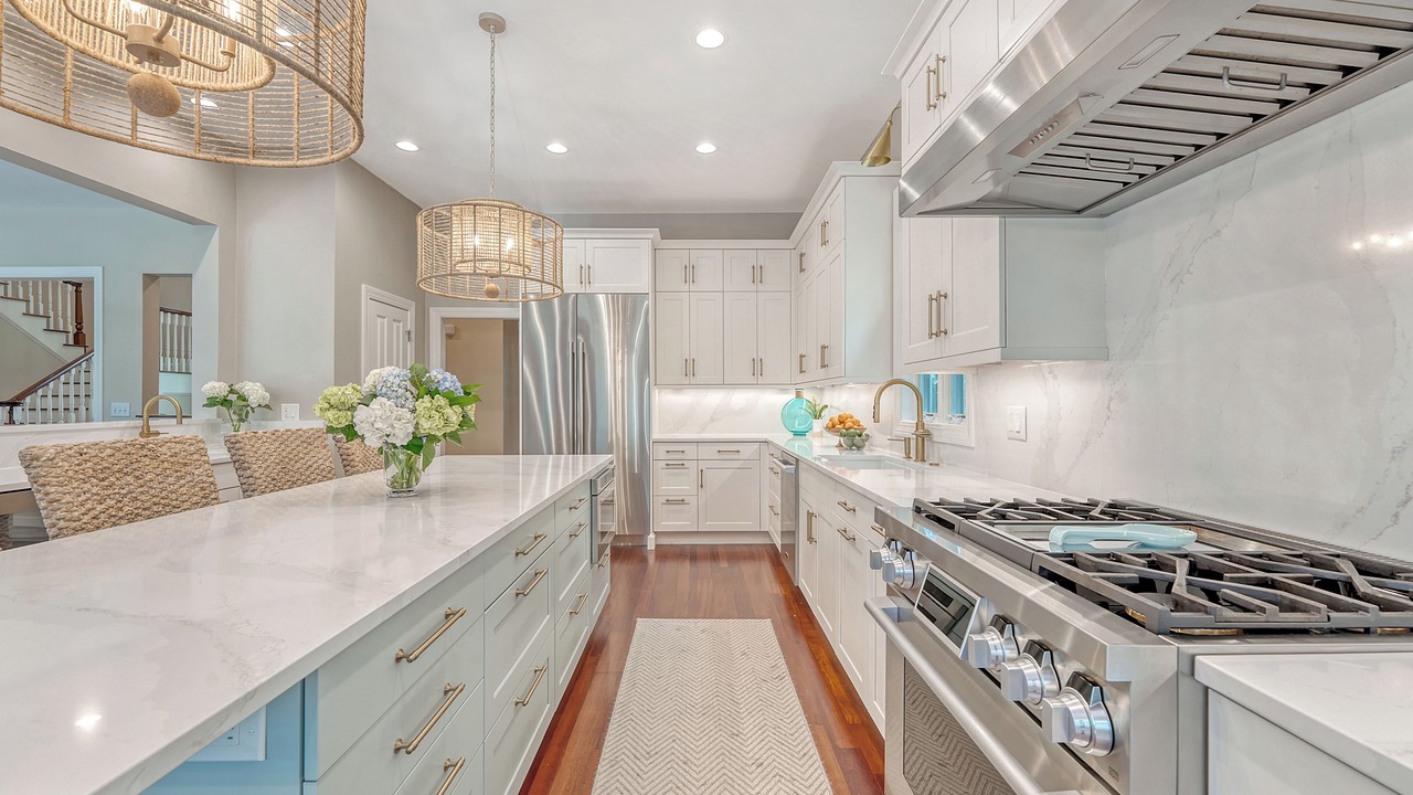 Photo of Kitchen in Vanderhorst Plantation