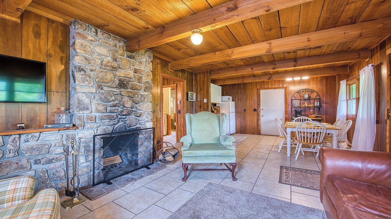 Photo of Livingroom in Maggie Valley