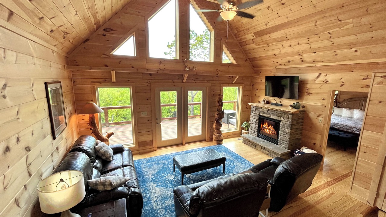 Photo of Livingroom in Black Mountain