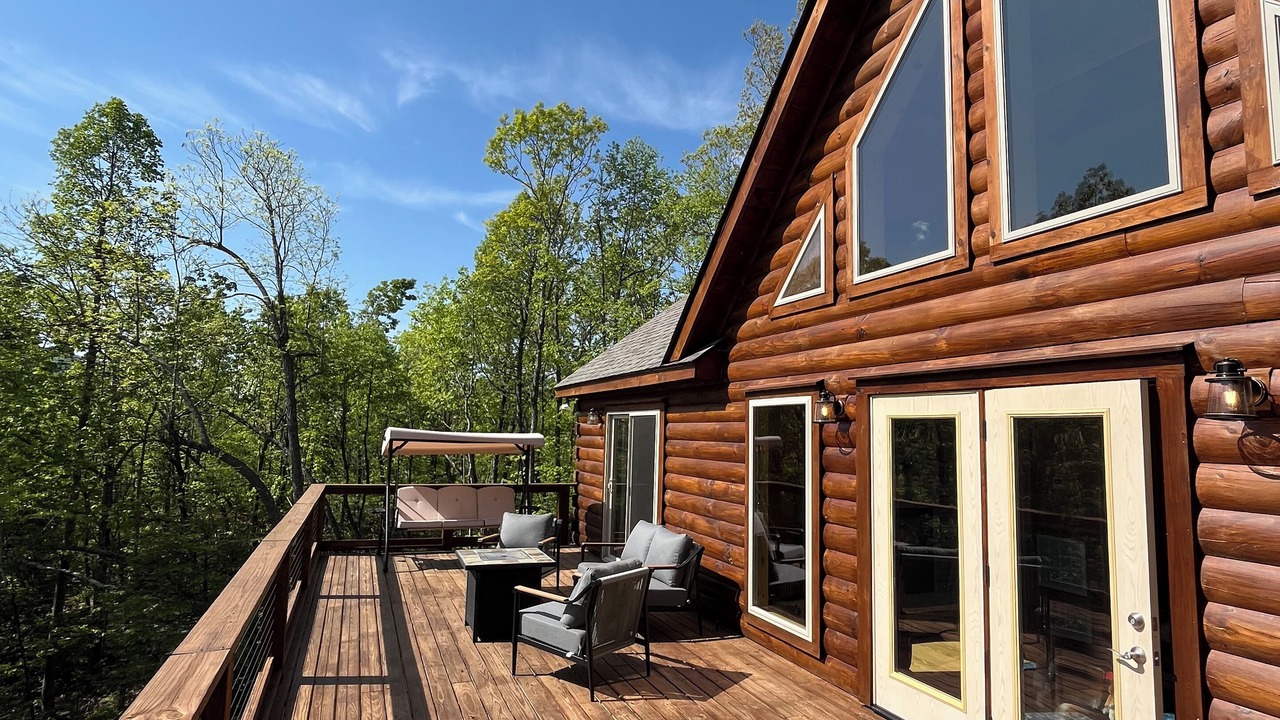 Photo of Patio Balcony in Black Mountain