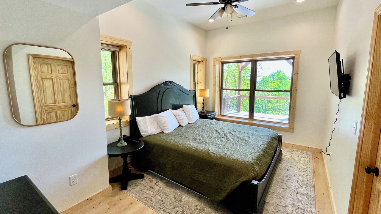 Photo of Bedroom in Black Mountain