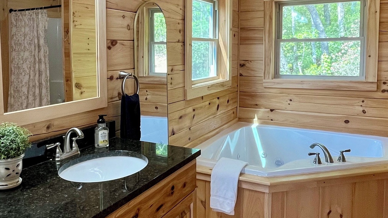 Photo of Bathroom in Black Mountain