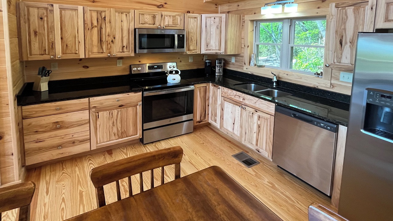 Photo of Kitchen in Black Mountain