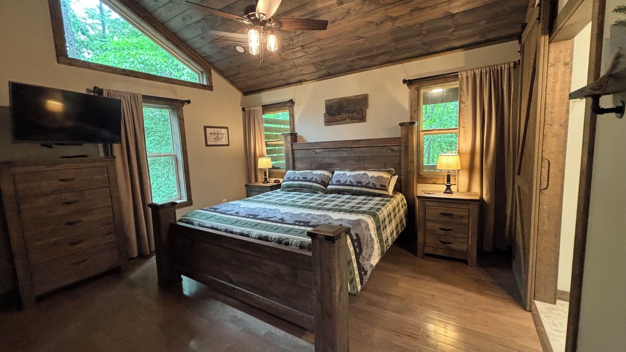 Photo of Bedroom in Murphy