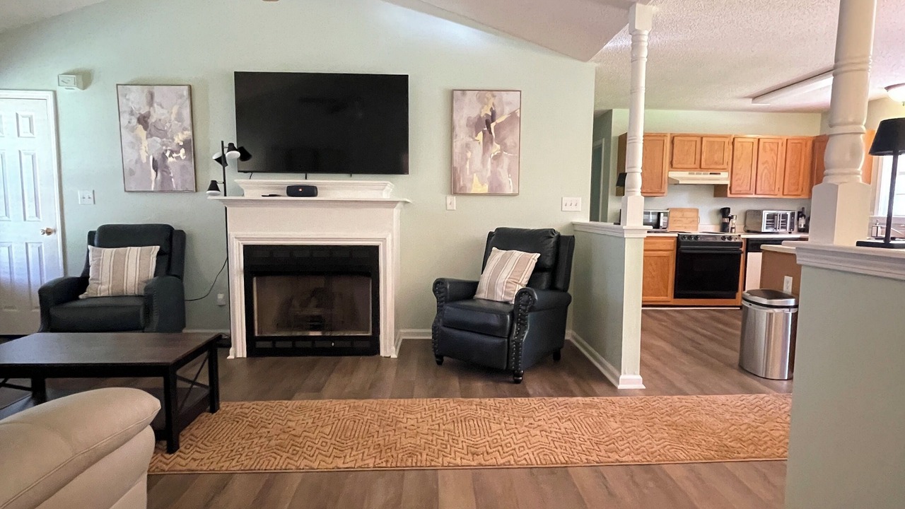 Photo of Livingroom in Indian Trail
