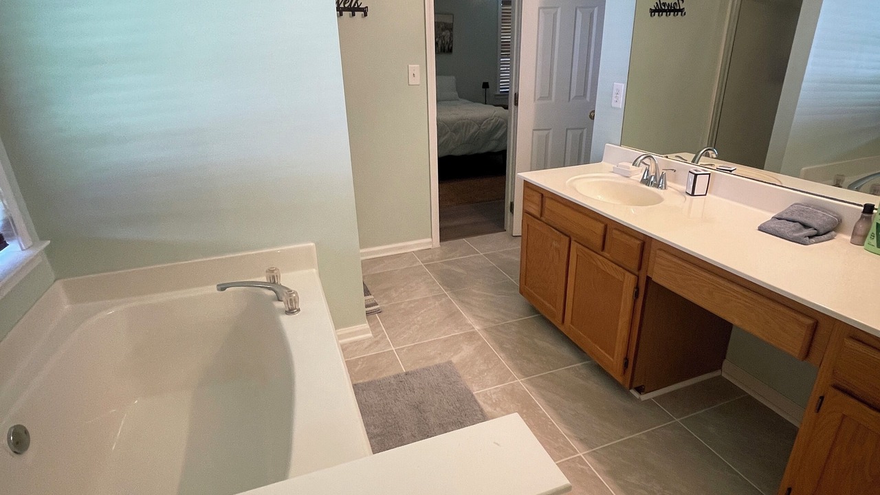 Photo of Bathroom in Indian Trail