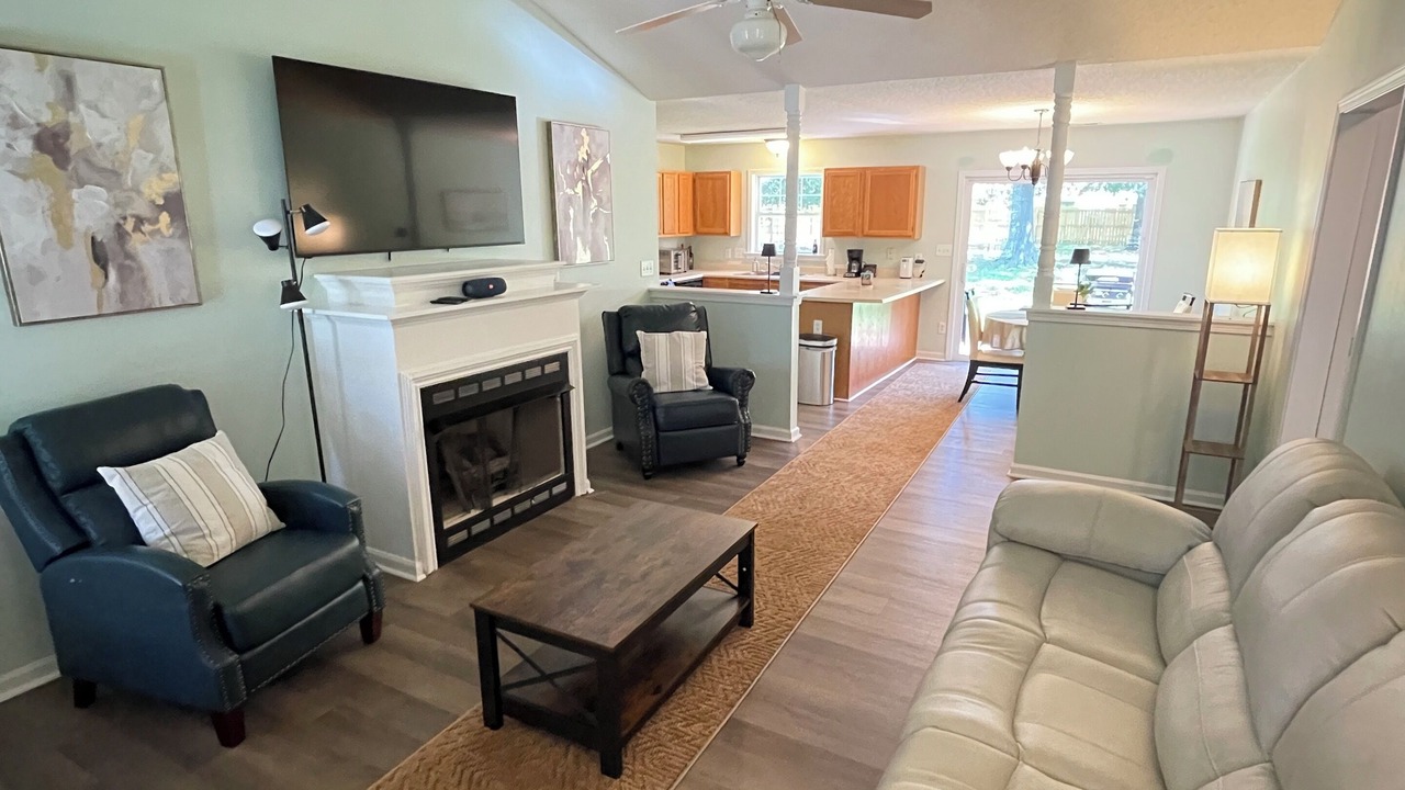 Photo of Livingroom in Indian Trail