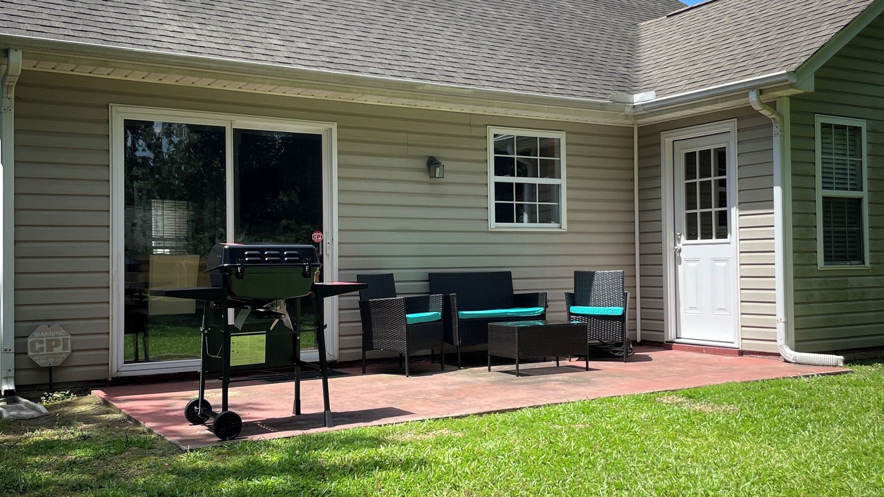 Photo of Patio Balcony in Indian Trail