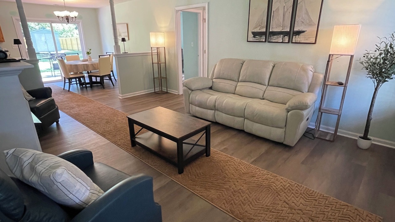 Photo of Livingroom in Indian Trail