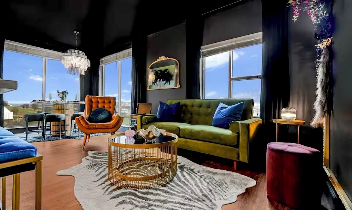 Photo of Livingroom in Eighth Avenue