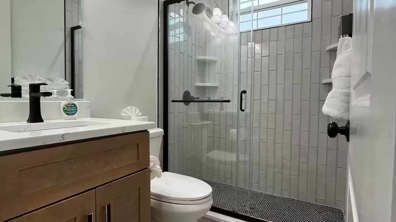 Photo of Bathroom in Haw River