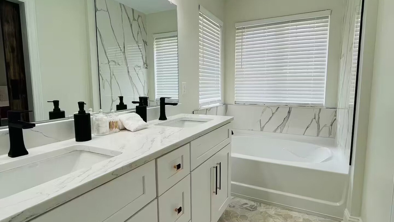 Photo of Bathroom in Haw River