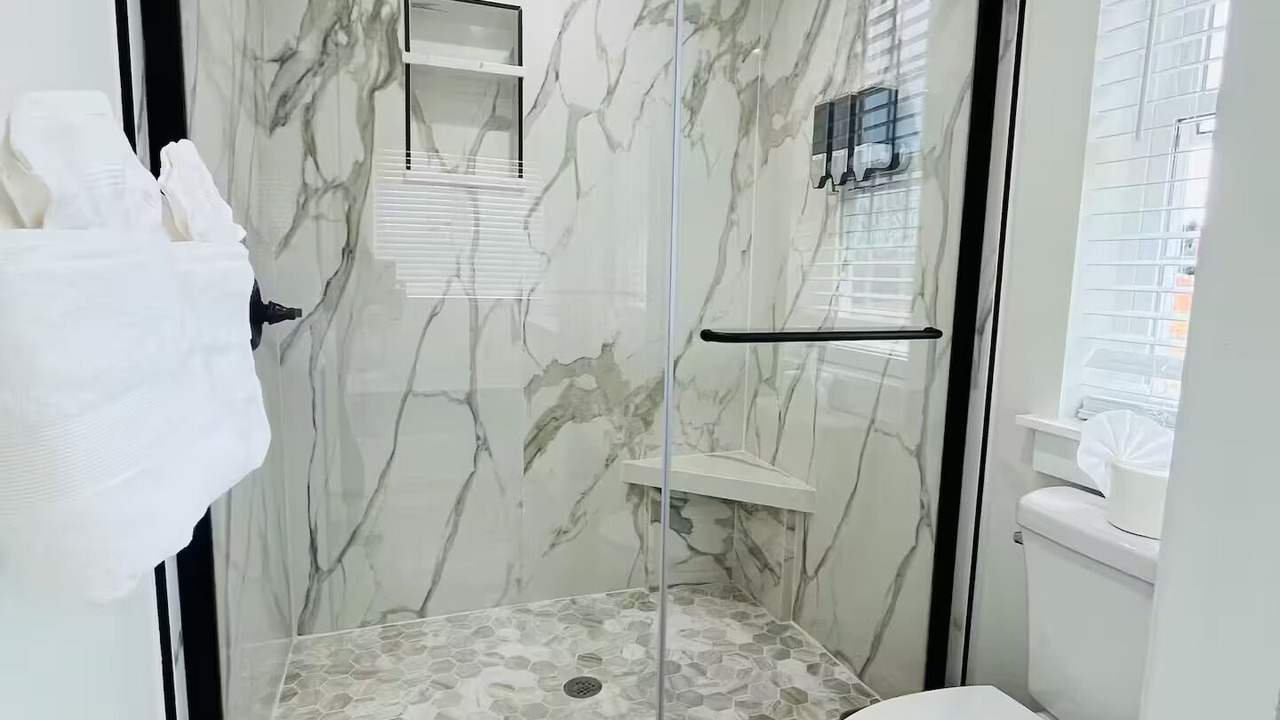 Photo of Bathroom in Haw River