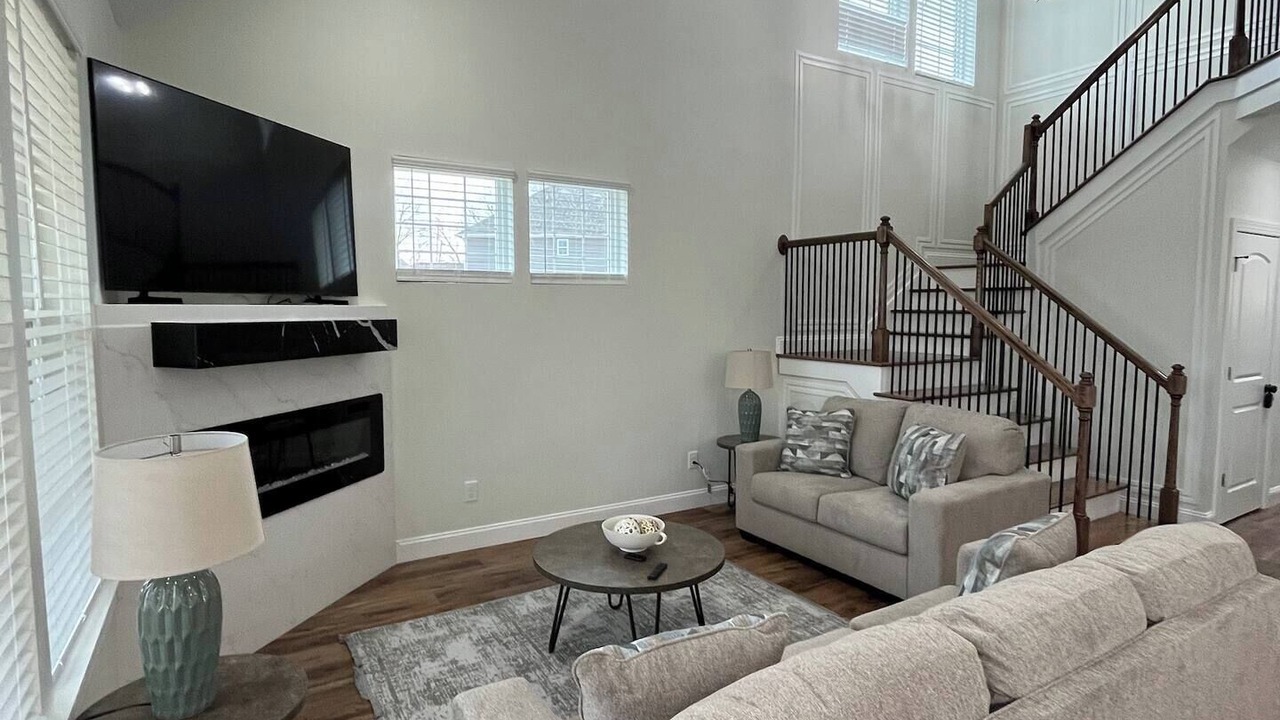 Photo of Livingroom in Haw River