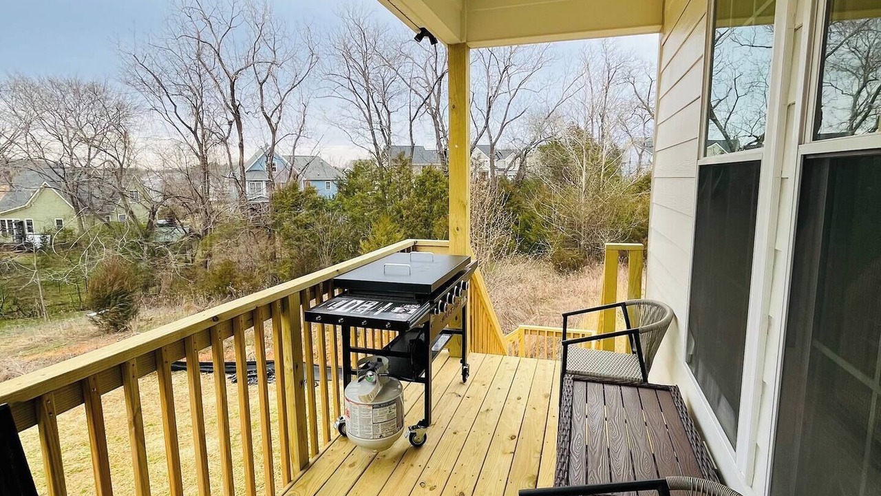 Photo of Patio Balcony in Haw River