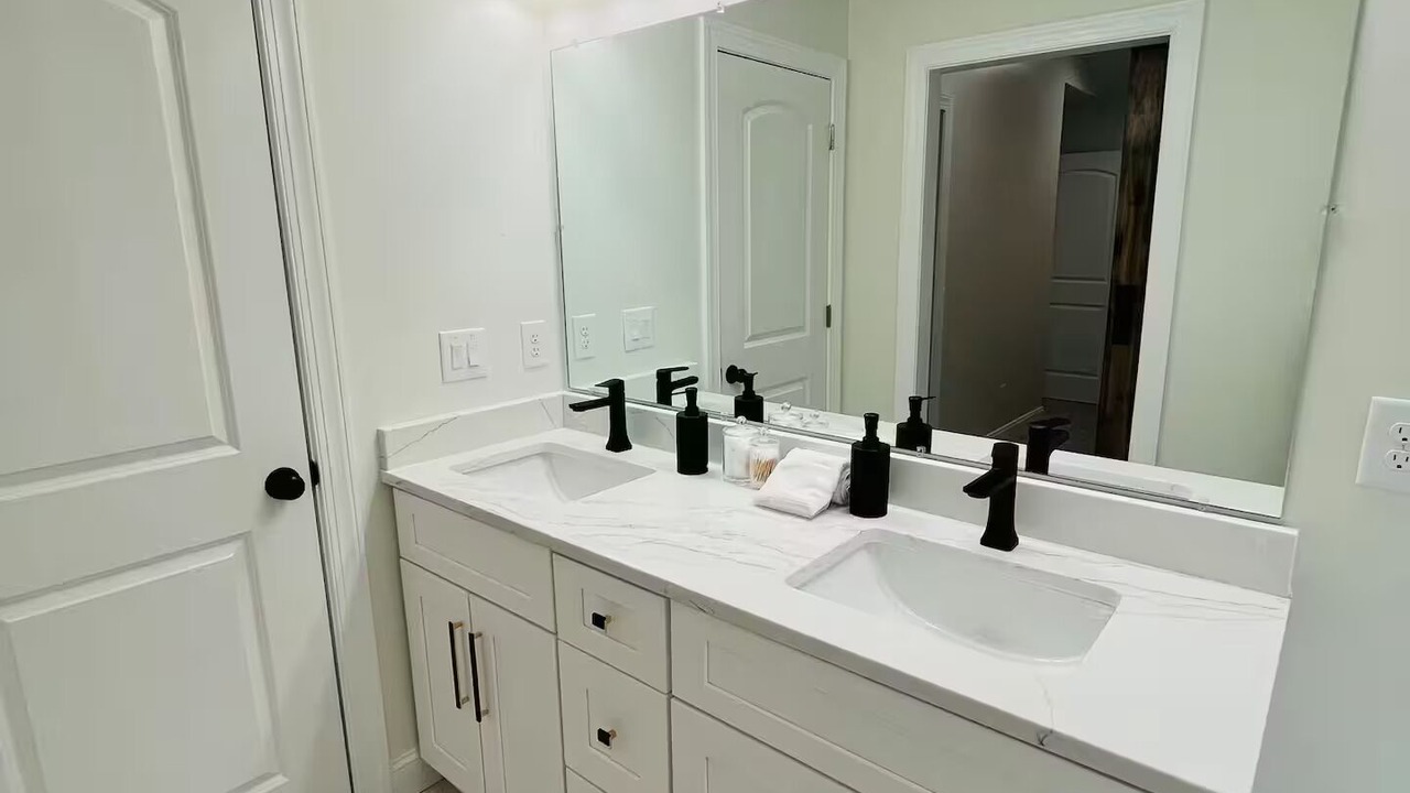Photo of Bathroom in Haw River