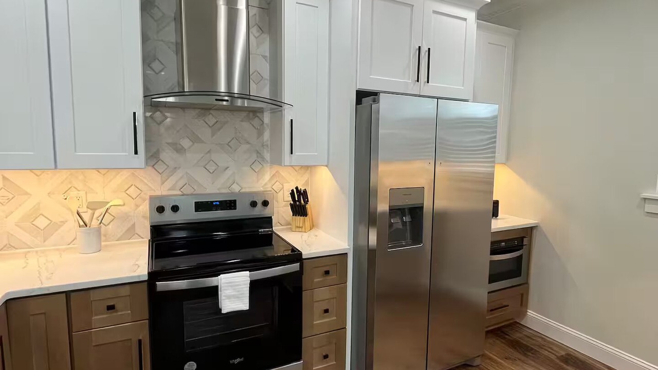 Photo of Kitchen in Haw River