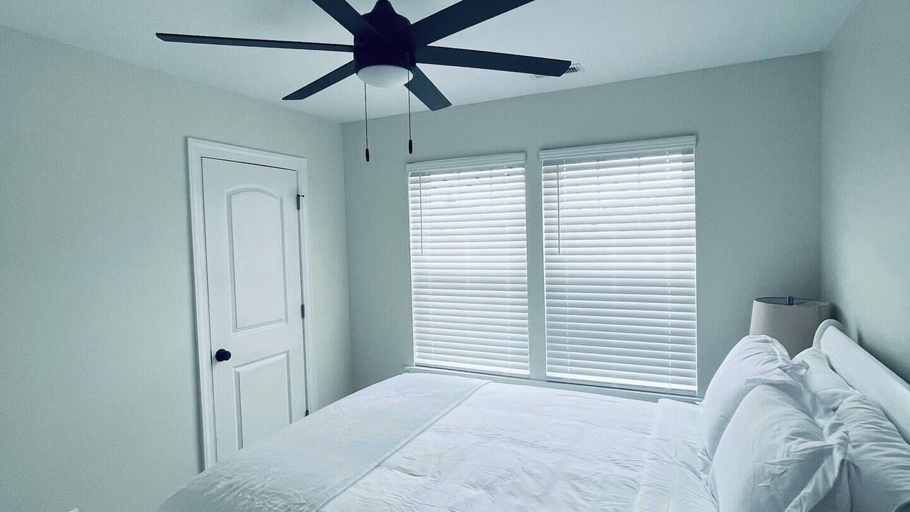 Photo of Bedroom in Haw River