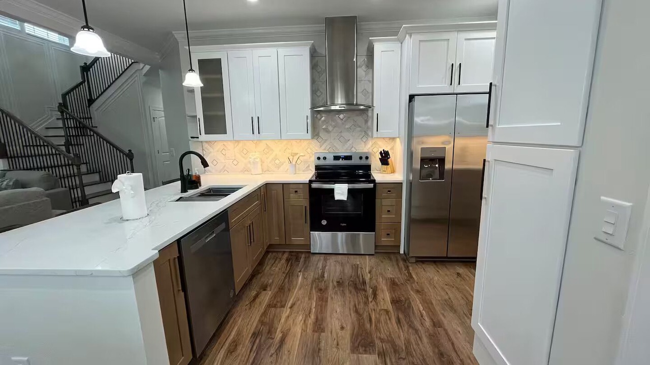 Photo of Kitchen in Haw River